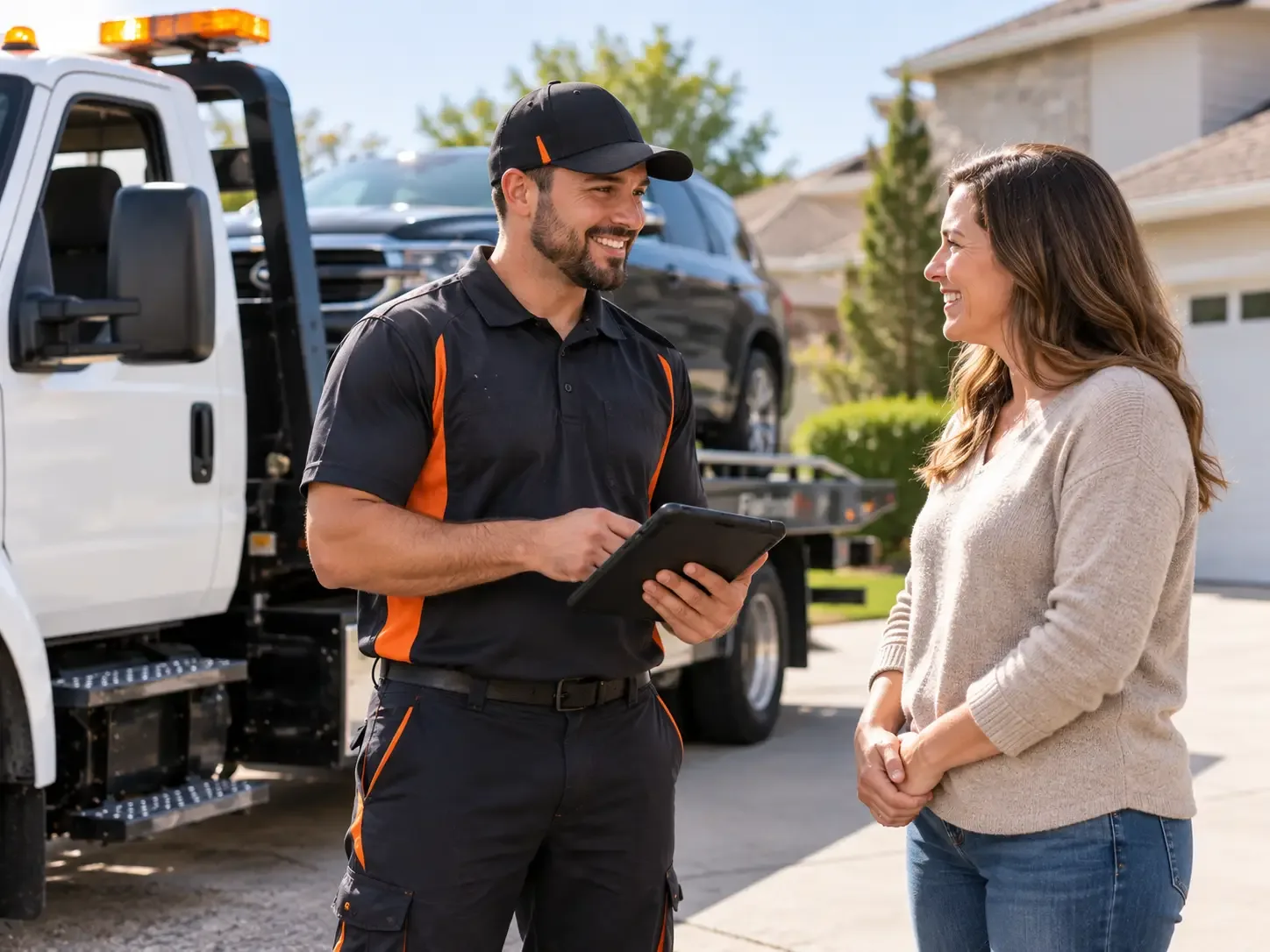 Flatbed Towing Ashburn, MO FAQs